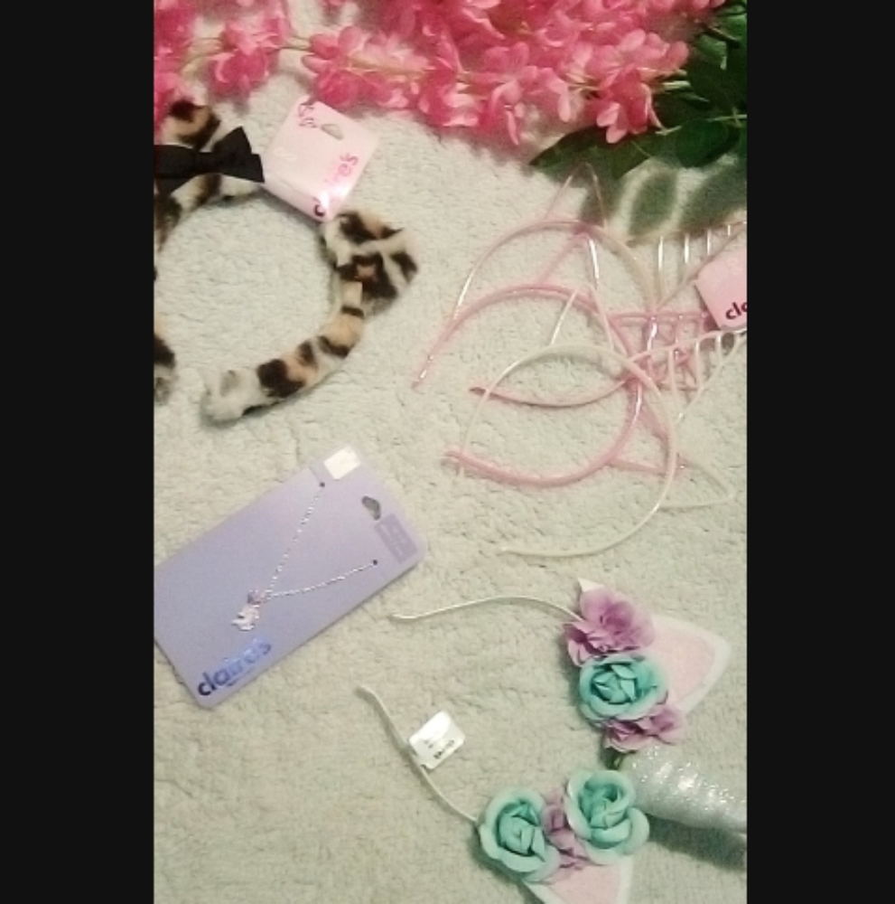 Unicorn Headbands set